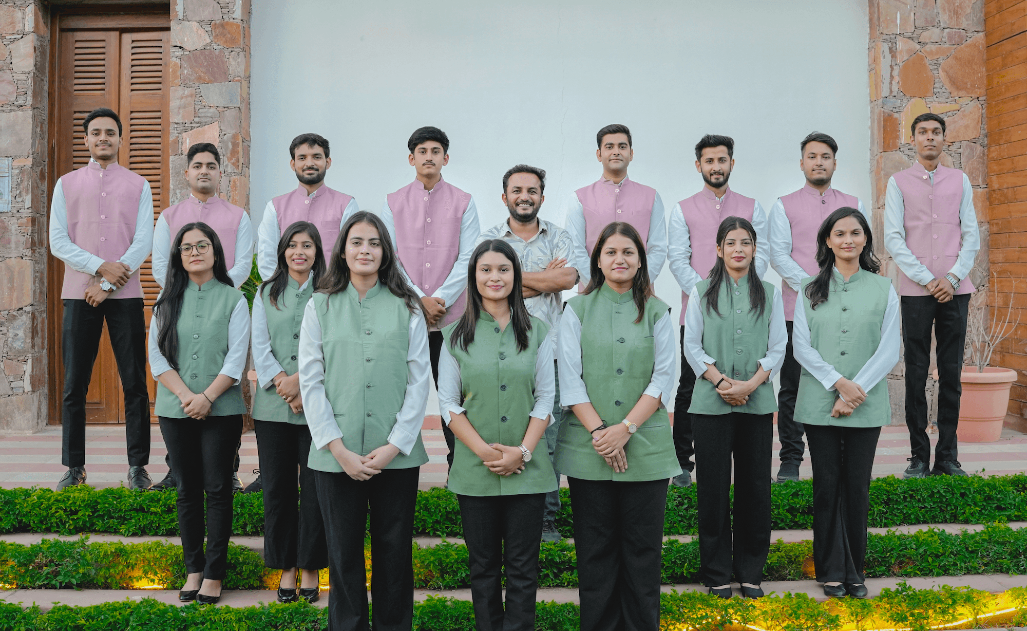 Team photo