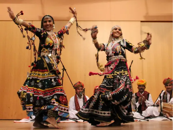 Dance Troupes