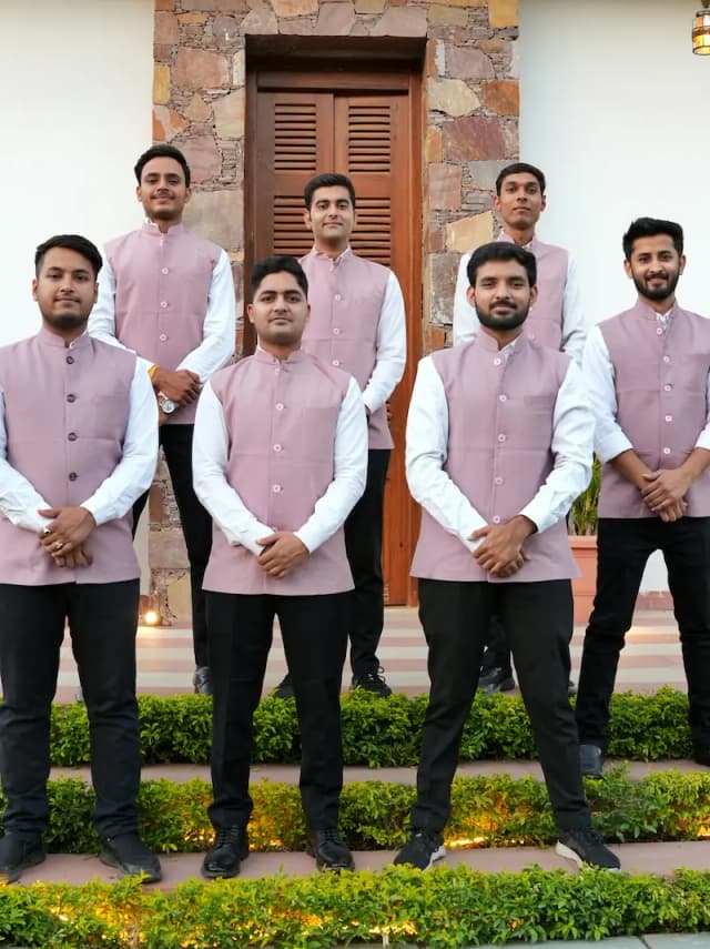 F&B management