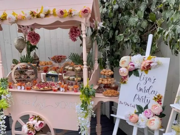 Live stalls